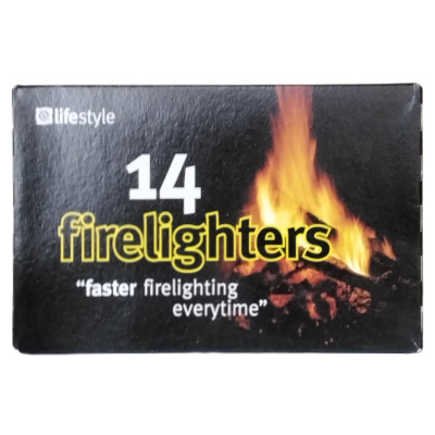 Lifestyle Firelighters