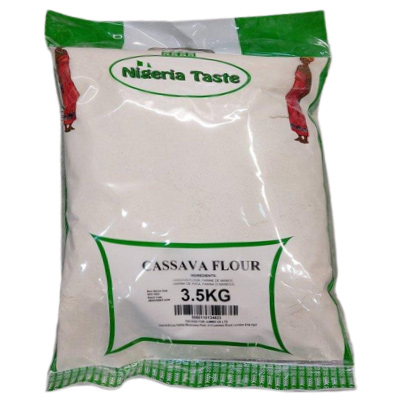 Nigeria Taste Cassava Flour