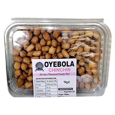 Oyebola ChinChin