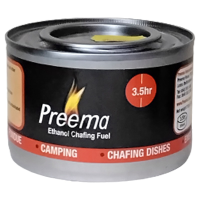 Preema Ethanol Chafing Fuel