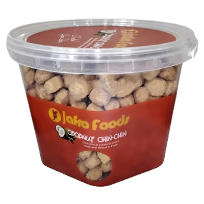 Jafro Foods Coconut Chin Chin