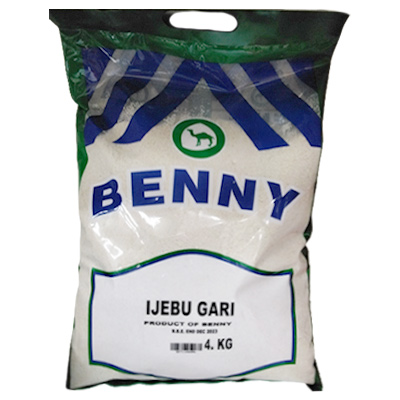 Benny Ijebu Gari