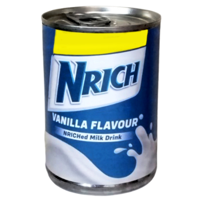 Nrich Vanilla Milk Drink