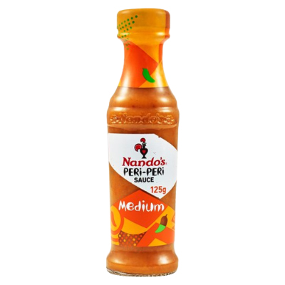 Nandos Peri Peri Sauce Medium