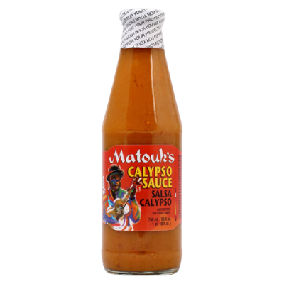 Matouks Calypso Sauce