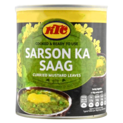 KTC Sarson Ka Saag