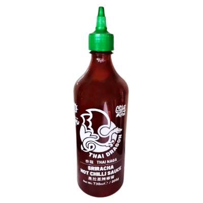 Thai Dragon Sriracha Hot Chill Sauce