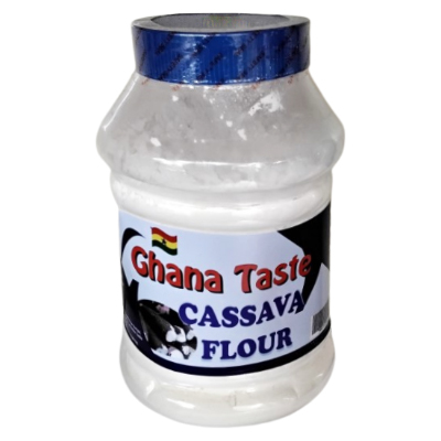 Ghana Taste Cassava Flour