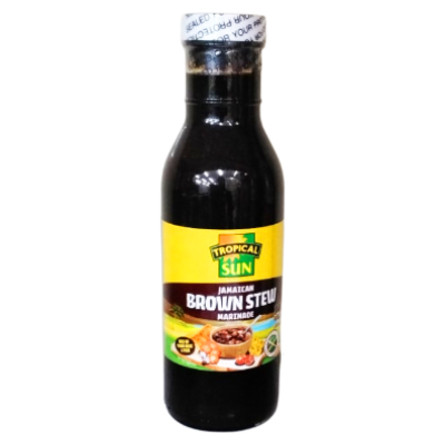 Tropical Sun Brown Stew Marinade