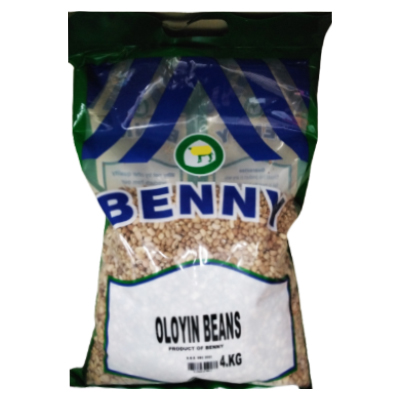 Benny Oloyin Beans