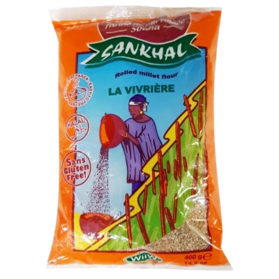 SANKHAL MILLET SEMOLINA