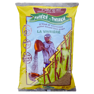 THIERE THIAKH COUSCOUS MILLET