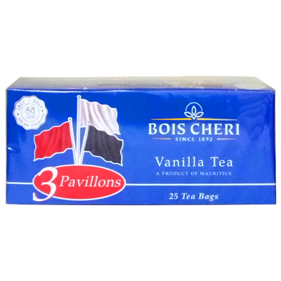 Bois Cheri Vanilla Tea