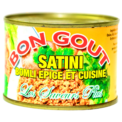 Bon Gout Satini Bomli