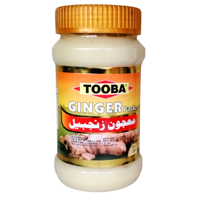 Tooba Ginger Paste