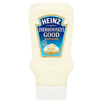 heinz seriously good mayonnaise