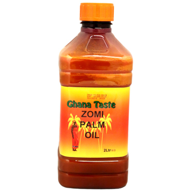 Ghana Taste Zomi Palm Oil