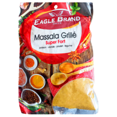 Eagle Brand Curry Powder Extra Hot