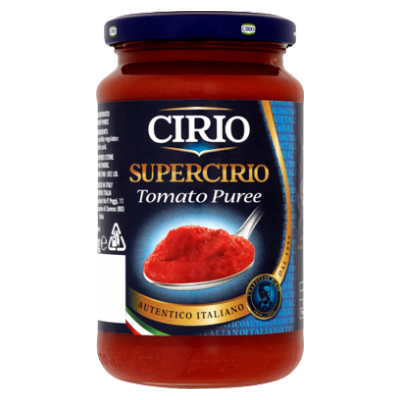 Cirio Tomato Puree