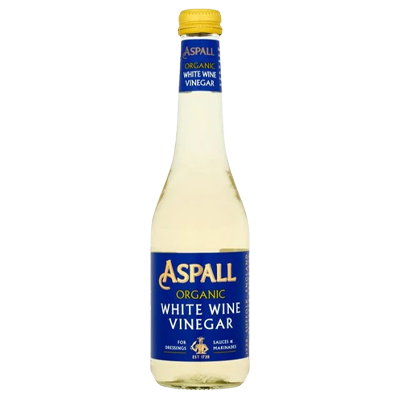 Aspall Organic White Wine Vinegar