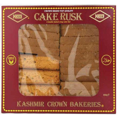 Family Cake Rusk