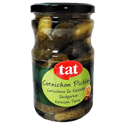 Tat Cornichon Pickles