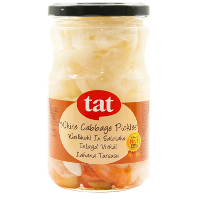 Tat White Pickled Cabbage