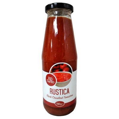 Rio Santo Rustica Sauce