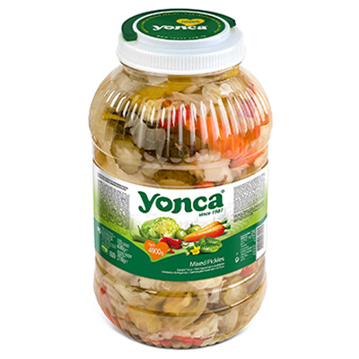 Yonca Mixed Pickles