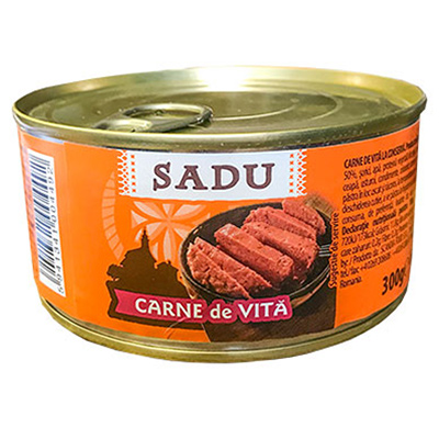 Sadu Carne de Vita