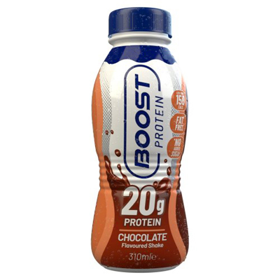 Boost Protein Chocolate Drink