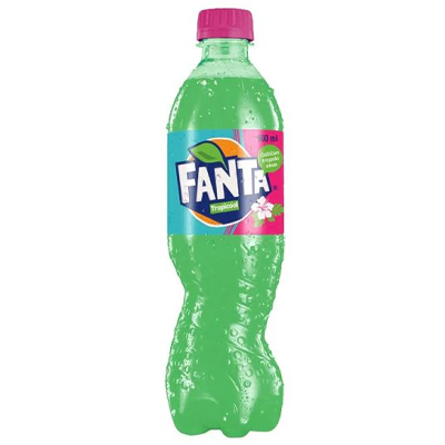 Fanta Tropical