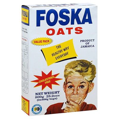 Foska Oats