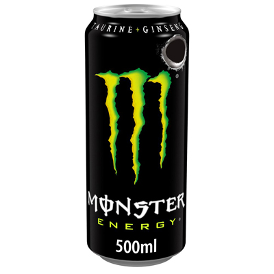 Monster Energy