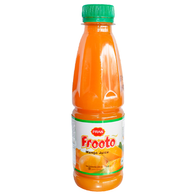 Pran Frooto Mango Juice