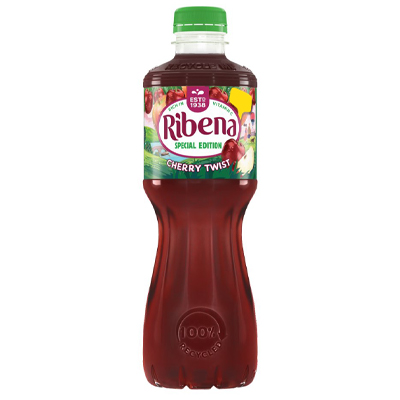 Ribena Cherry Twist