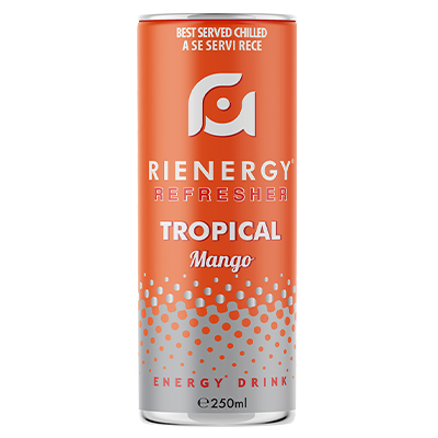 Rienergy Refreshers Tropical Mango