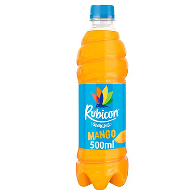 Rubicon Mango Sparkling