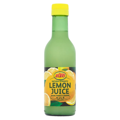 Ktc Lemon Juice