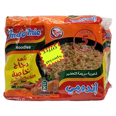 Indomie Noodles