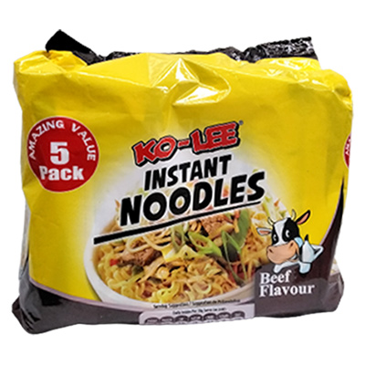 KO-LEE Instant Noodles