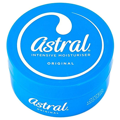 Astral Original Moisturising Cream