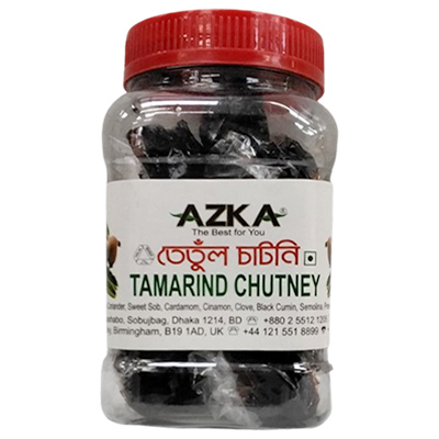 Azka Tamrind Chutney