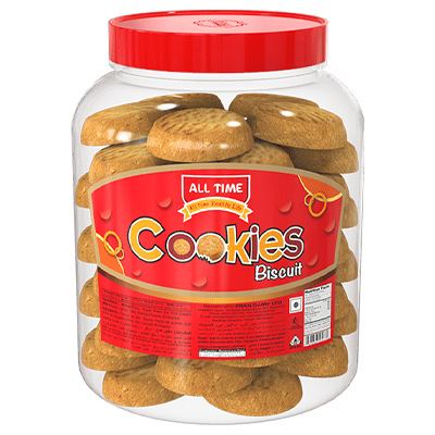 All Time Cookies Biscuit