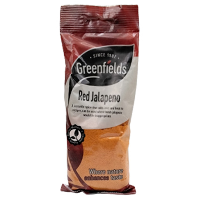 Greenfields Red Jalapeno