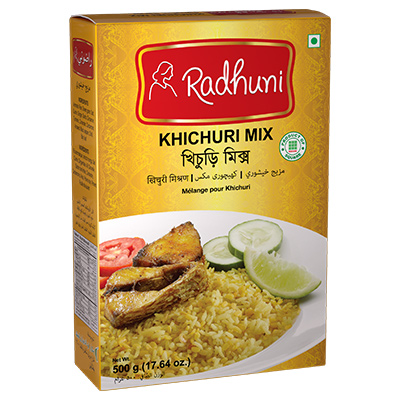 Radhuni Kichuri Mix