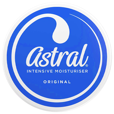 Astral Moisturizing Cream