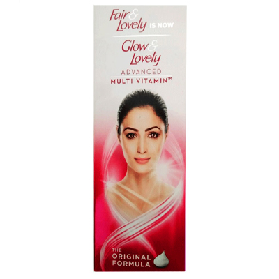 Fair & Lovely Is Now Glow & Lovely Advanced Multi Vitamin