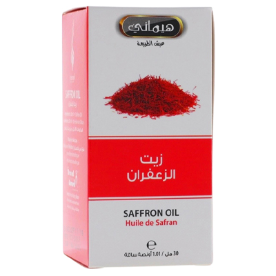 Hemani Saffron Oil