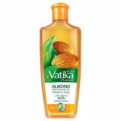 Vatika Almond Hair Oil